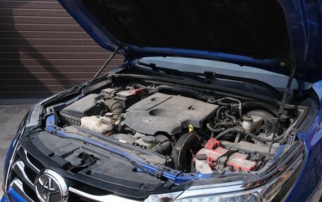 Toyota Fortuner II, 2017 год, 4 190 000 рублей, 6 фотография