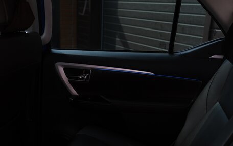 Toyota Fortuner II, 2017 год, 4 190 000 рублей, 9 фотография