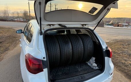 Opel Astra J, 2011 год, 465 000 рублей, 6 фотография