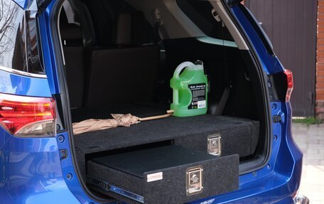 Toyota Fortuner II, 2017 год, 4 190 000 рублей, 12 фотография