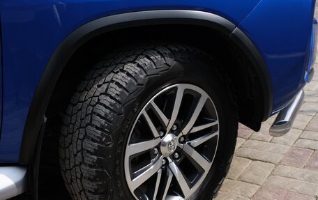 Toyota Fortuner II, 2017 год, 4 190 000 рублей, 14 фотография