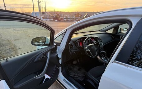 Opel Astra J, 2011 год, 465 000 рублей, 5 фотография