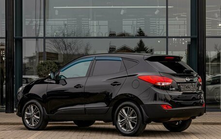 Hyundai ix35 I рестайлинг, 2014 год, 1 195 000 рублей, 4 фотография