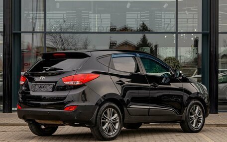 Hyundai ix35 I рестайлинг, 2014 год, 1 195 000 рублей, 6 фотография