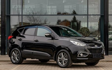 Hyundai ix35 I рестайлинг, 2014 год, 1 195 000 рублей, 3 фотография