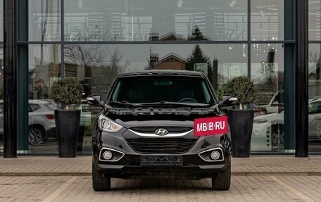 Hyundai ix35 I рестайлинг, 2014 год, 1 195 000 рублей, 2 фотография