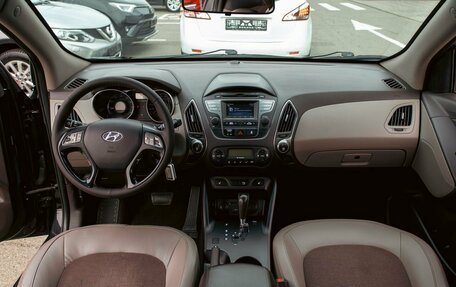 Hyundai ix35 I рестайлинг, 2014 год, 1 195 000 рублей, 16 фотография