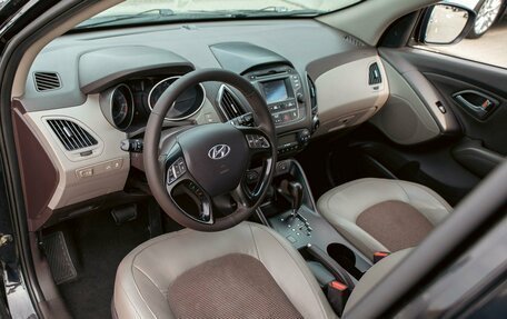 Hyundai ix35 I рестайлинг, 2014 год, 1 195 000 рублей, 13 фотография