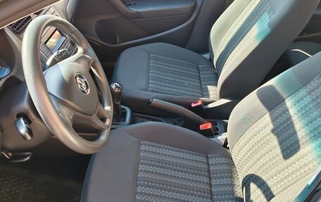 Volkswagen Polo VI (EU Market), 2017 год, 900 000 рублей, 9 фотография