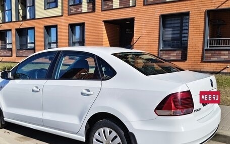 Volkswagen Polo VI (EU Market), 2017 год, 900 000 рублей, 6 фотография