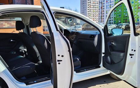 Volkswagen Polo VI (EU Market), 2017 год, 900 000 рублей, 11 фотография