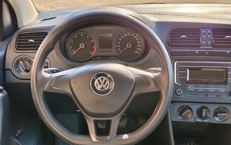 Volkswagen Polo VI (EU Market), 2017 год, 900 000 рублей, 16 фотография
