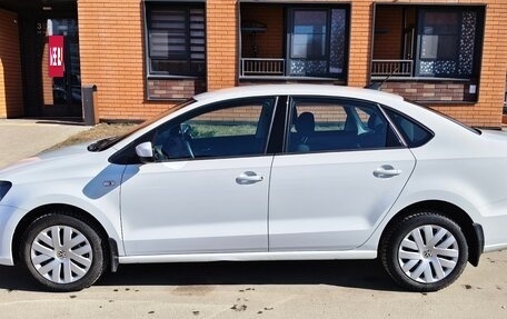 Volkswagen Polo VI (EU Market), 2017 год, 900 000 рублей, 7 фотография