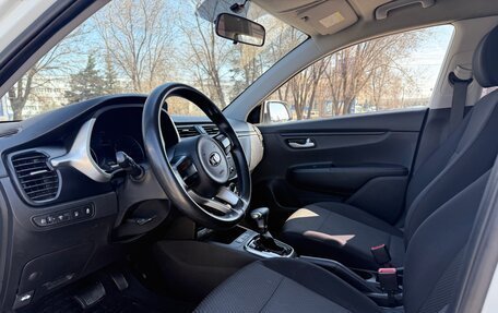 KIA Rio IV, 2021 год, 1 600 000 рублей, 6 фотография