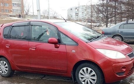 Mitsubishi Colt VI рестайлинг, 2008 год, 484 000 рублей, 3 фотография