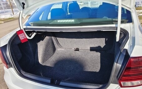 Volkswagen Polo VI (EU Market), 2017 год, 900 000 рублей, 20 фотография