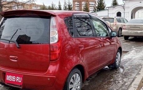 Mitsubishi Colt VI рестайлинг, 2008 год, 484 000 рублей, 6 фотография