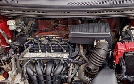 Mitsubishi Colt VI рестайлинг, 2008 год, 484 000 рублей, 11 фотография