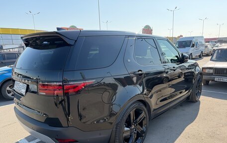 Land Rover Discovery IV, 2021 год, 8 050 000 рублей, 6 фотография