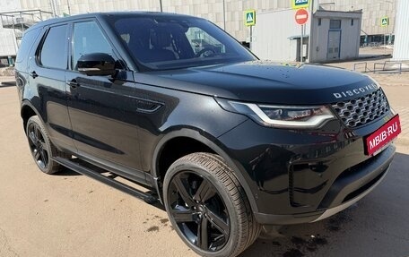 Land Rover Discovery IV, 2021 год, 8 050 000 рублей, 5 фотография