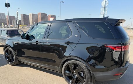 Land Rover Discovery IV, 2021 год, 8 050 000 рублей, 7 фотография