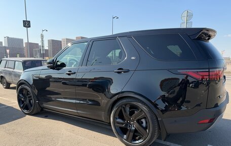 Land Rover Discovery IV, 2021 год, 8 050 000 рублей, 9 фотография