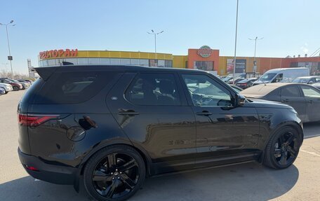 Land Rover Discovery IV, 2021 год, 8 050 000 рублей, 14 фотография