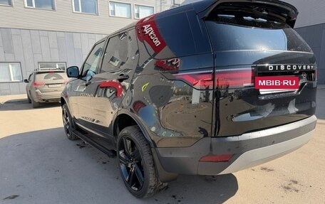 Land Rover Discovery IV, 2021 год, 8 050 000 рублей, 3 фотография