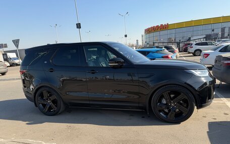 Land Rover Discovery IV, 2021 год, 8 050 000 рублей, 11 фотография