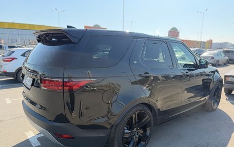 Land Rover Discovery IV, 2021 год, 8 050 000 рублей, 13 фотография