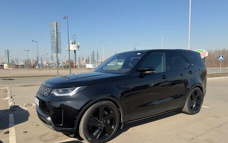 Land Rover Discovery IV, 2021 год, 8 050 000 рублей, 8 фотография