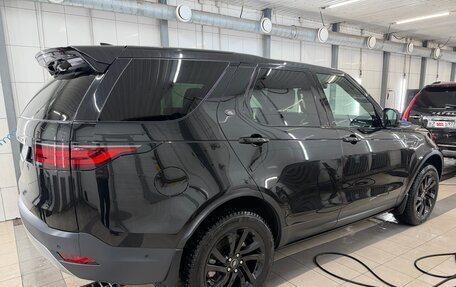 Land Rover Discovery IV, 2021 год, 8 050 000 рублей, 18 фотография