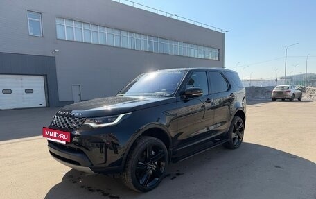 Land Rover Discovery IV, 2021 год, 8 050 000 рублей, 16 фотография