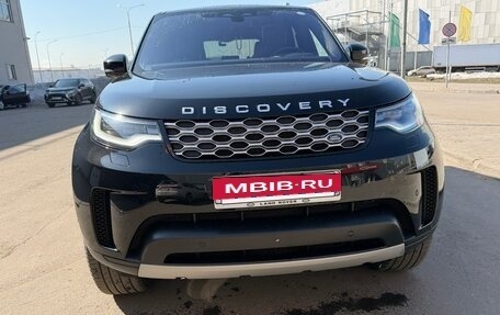 Land Rover Discovery IV, 2021 год, 8 050 000 рублей, 2 фотография