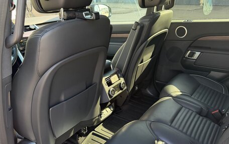 Land Rover Discovery IV, 2021 год, 8 050 000 рублей, 24 фотография