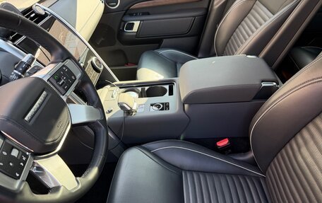 Land Rover Discovery IV, 2021 год, 8 050 000 рублей, 29 фотография