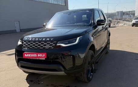 Land Rover Discovery IV, 2021 год, 8 050 000 рублей, 17 фотография