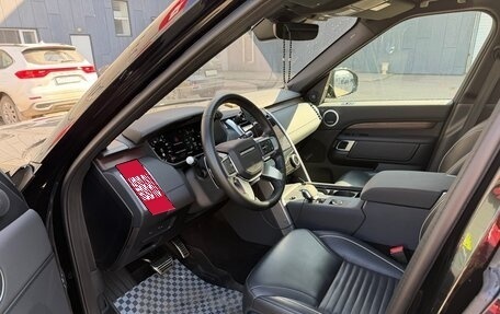 Land Rover Discovery IV, 2021 год, 8 050 000 рублей, 20 фотография