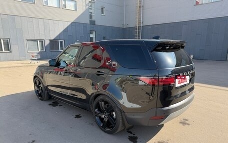 Land Rover Discovery IV, 2021 год, 8 050 000 рублей, 15 фотография