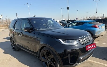 Land Rover Discovery IV, 2021 год, 8 050 000 рублей, 12 фотография