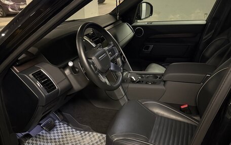 Land Rover Discovery IV, 2021 год, 8 050 000 рублей, 37 фотография