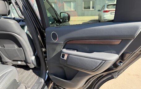 Land Rover Discovery IV, 2021 год, 8 050 000 рублей, 31 фотография