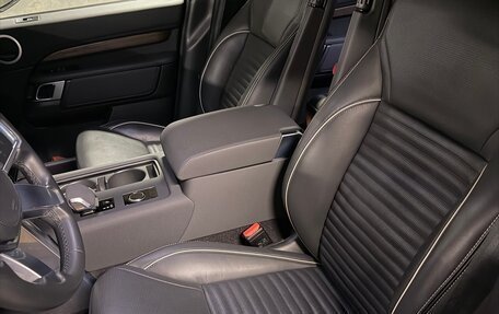 Land Rover Discovery IV, 2021 год, 8 050 000 рублей, 38 фотография