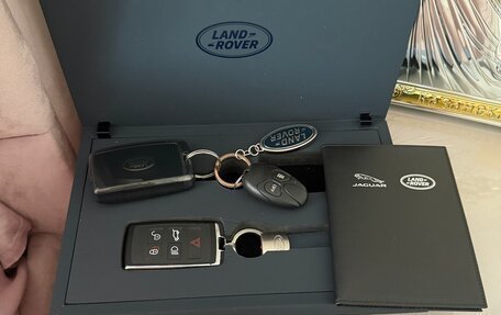 Land Rover Discovery IV, 2021 год, 8 050 000 рублей, 39 фотография