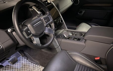 Land Rover Discovery IV, 2021 год, 8 050 000 рублей, 40 фотография