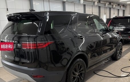 Land Rover Discovery IV, 2021 год, 8 050 000 рублей, 19 фотография