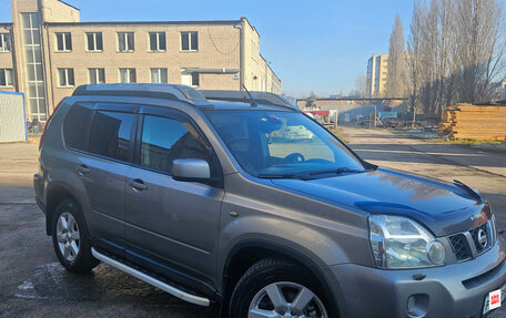 Nissan X-Trail, 2008 год, 980 000 рублей, 2 фотография