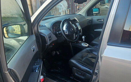 Nissan X-Trail, 2008 год, 980 000 рублей, 5 фотография