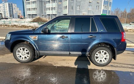 Land Rover Freelander II рестайлинг 2, 2007 год, 1 100 000 рублей, 2 фотография