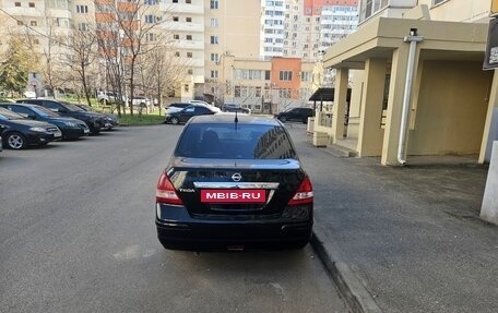 Nissan Tiida, 2010 год, 400 000 рублей, 2 фотография